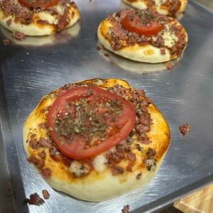imagem do produto Mini Pizza Mista 