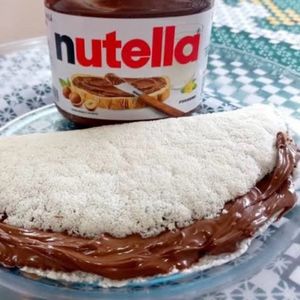 imagem do produto Tapioca Ninho Nutella 