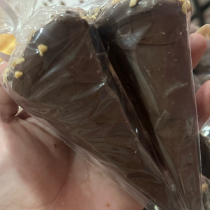 imagem do produto Cone Trufado Ninho E Nutella 
