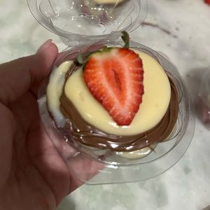 imagem do produto Morango Ninho Nutella