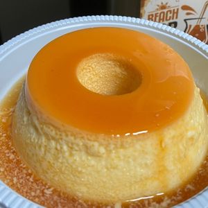 imagem do produto Pudim P serve 5 fatias 