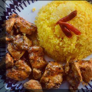 imagem do produto Cuscuz Com Carne De Panela 