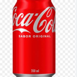 imagem do produto Coca Cola Normal Lata 