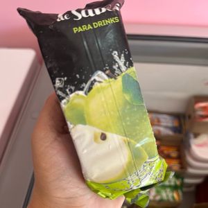 imagem do produto Gelo Sabor Maçã Verde