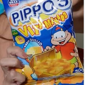 imagem do produto Pipos sabor queijo 