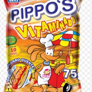 imagem do produto Pipos Sabor Cachorro Quente 