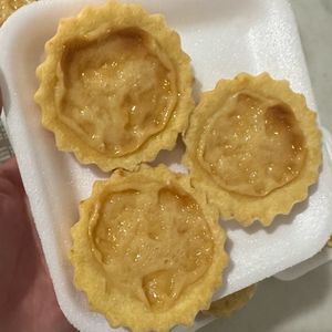 imagem do produto Bandeja de empada com 3 mini empada 