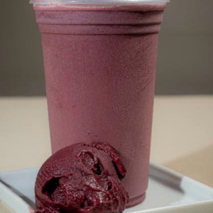 imagem do produto Milk-shake proteico de açaí 