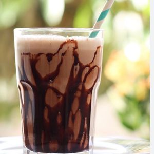 imagem do produto Milk-shake De Chocolate 