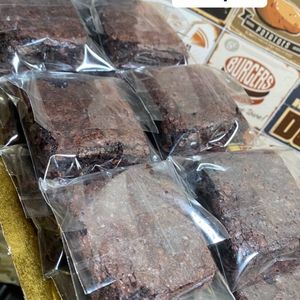 imagem do produto Brownie sem recheio 