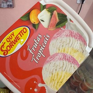 imagem do produto Sorvete potão 2 litro  frutas tropicais 