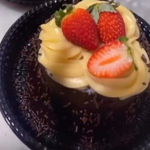 imagem do produto Bolo P massa chocolate 