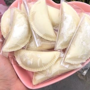 imagem do produto Mini Pastel  De Ninho Nutella 