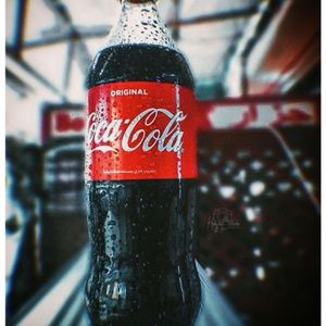 imagem do produto Coca de 1 litro 