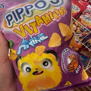 imagem do produto Pippos Sabor Pizza 