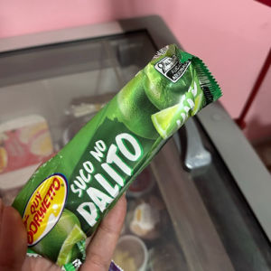 imagem do produto Suco no palito de limão