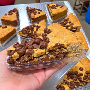 imagem do produto Fatia Cookies Com Nutella
