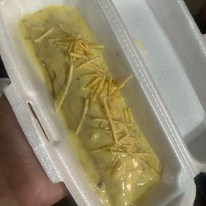 imagem do produto Panqueca de frango com molho bechamel 