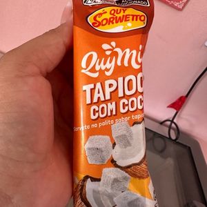 imagem do produto Tapioca com coco 