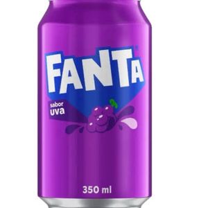 imagem do produto Fanta uva 