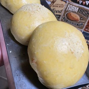 imagem do produto Pão de batata com recheio de calabresa 