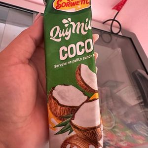 imagem do produto Picolé Coco 