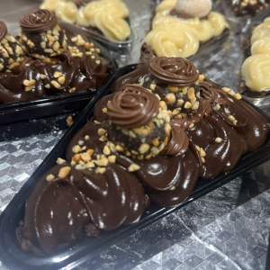 imagem do produto Fatia brownie G Ferrero Rocher 