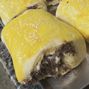 imagem do produto Carteirinha Costela Com Cream Cheese 
