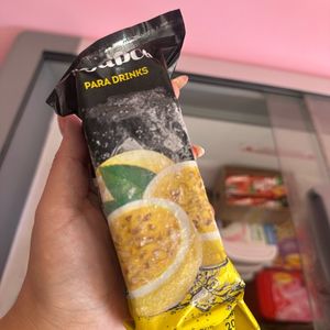 imagem do produto Gelo sabor maracujá 