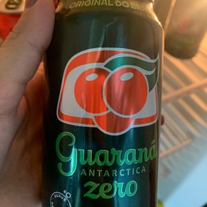 imagem do produto Guaraná  Lata Zero