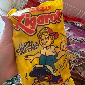imagem do produto Pipoca Kigarot 