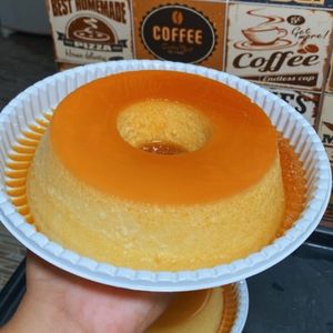 imagem do produto Pudim G serve até 8 a 10 fatias 