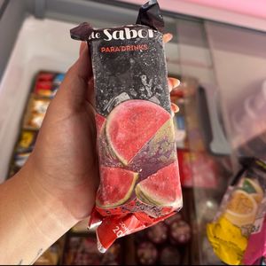 imagem do produto Gelo Sabor Melancia 