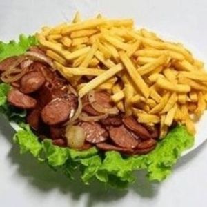 imagem do produto Batata frita com calabresa