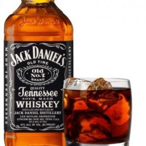 imagem do produto Dose whisky Jack Daniel's