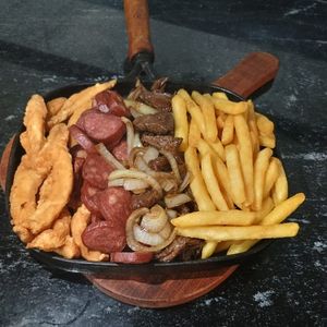 imagem do produto Orla Mix Isca de Frango 