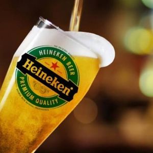 imagem do produto Chop Heineken 300ml