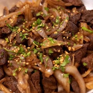 imagem do produto Fraldinha com mandioca 