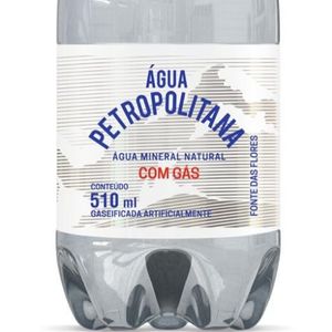 imagem do produto Água c/gás 500ml