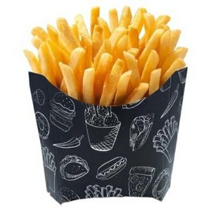 imagem do produto Batata frita com bacom e cheda