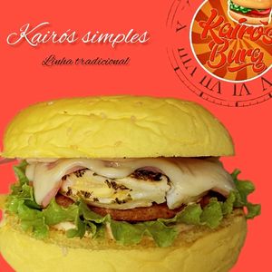 imagem do produto Kairós simples 