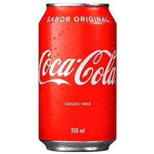 imagem do produto Coca cola 350ml