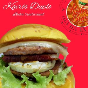 imagem do produto Kairós duplo 