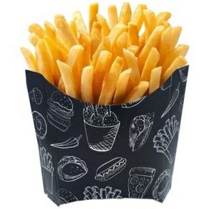 imagem do produto Batata frita com calabresa e cheda 