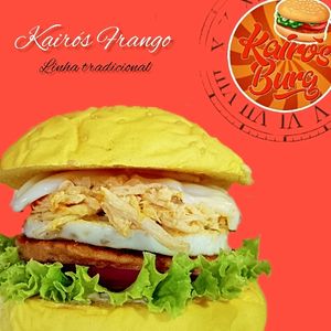 imagem do produto Kairós frango