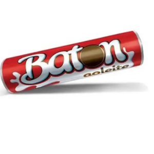 imagem do produto BATON AO LEITE