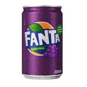 imagem do produto FANTA UVA MINI 220ML