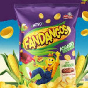 imagem do produto Fandanos Churrasco Pequeno 