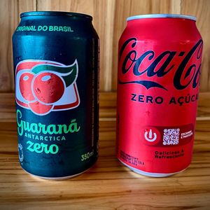 imagem do produto Refrigerante Zero Lata 350Ml