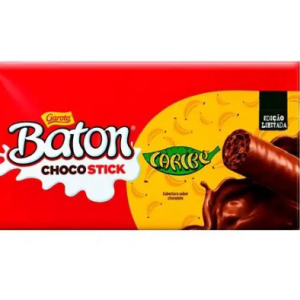 imagem do produto Chocolate Batom Choco stick